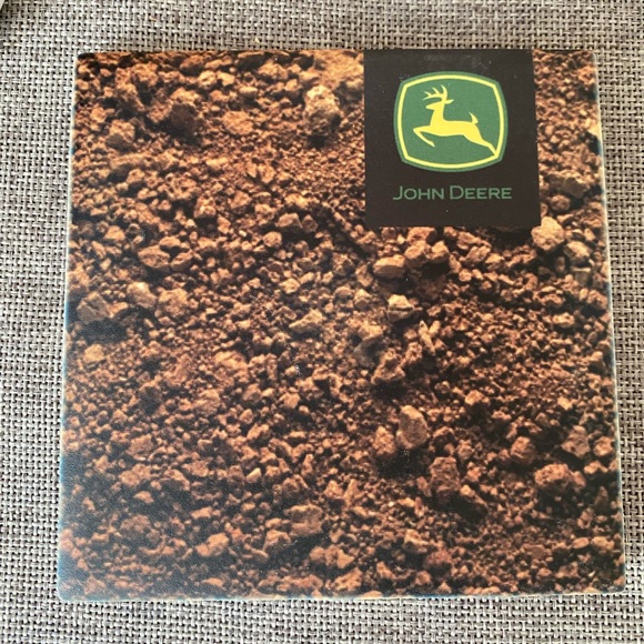 John Deere Mug and Coaster set in original packaging - Picture 6 of 12